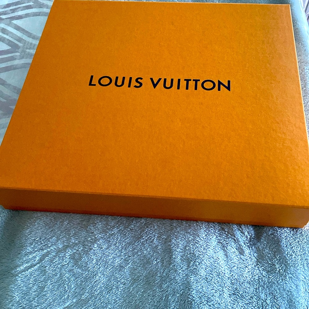 Louis Vuitton Box